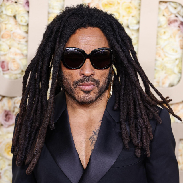 Lenny Kravitz