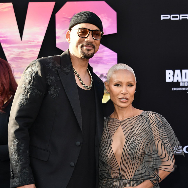 Par je prvi put na crvenom tepihu od njezinog otkrića prošle jeseni