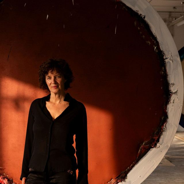 Slikarica Dubravka Lošić