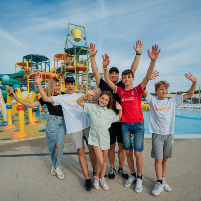 Petar Dragojević i obitelj