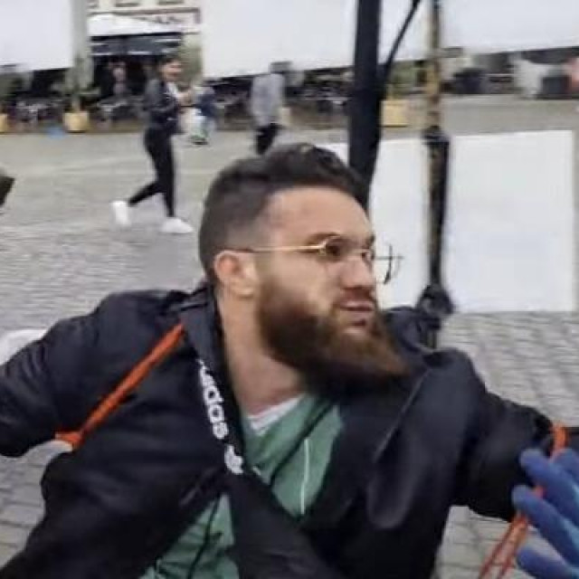 Napadač iz Mannheima