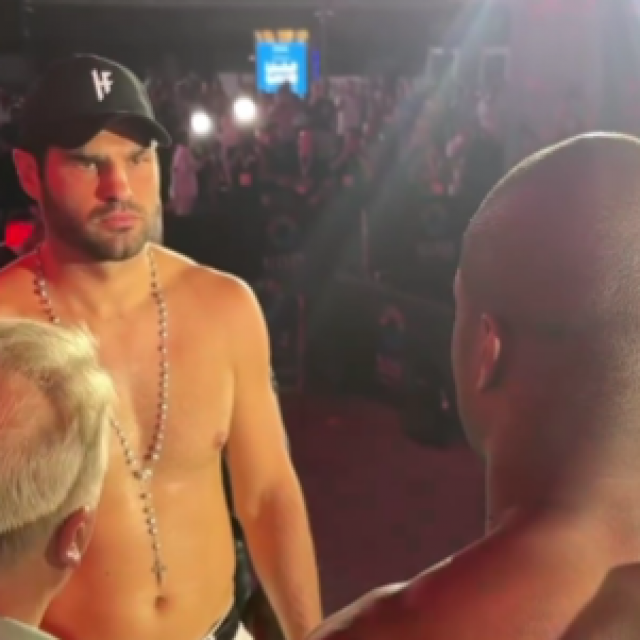 Filip Hrgović i Daniel Dubois