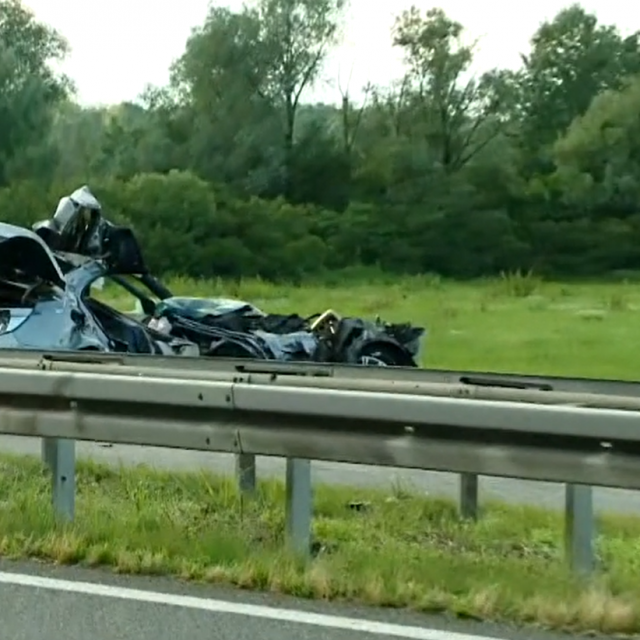 Nesreća na A3