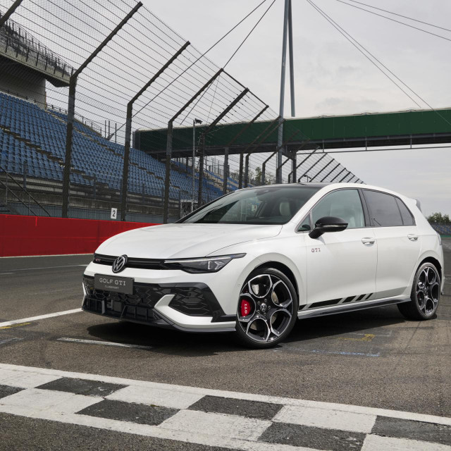 VW Golf GTI Clubsport
