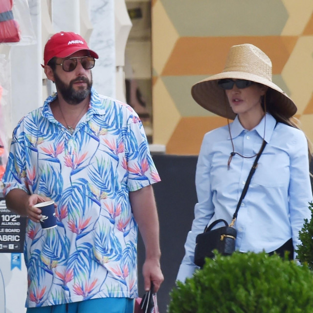 Adam Sandler i supruga Jackie