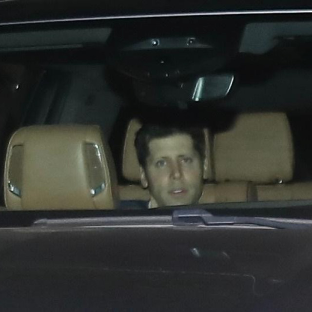 Sam Altman