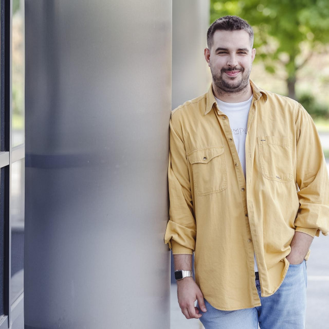 Duje Kovačević, novinar, filozof i komunikolog