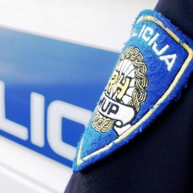 Policija, ilustracija
