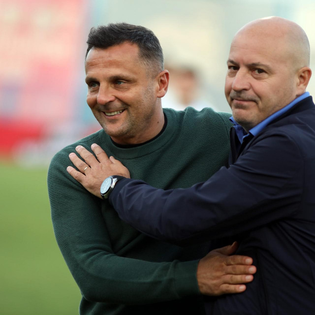 Mario Kovačević i Roy Ferenčina