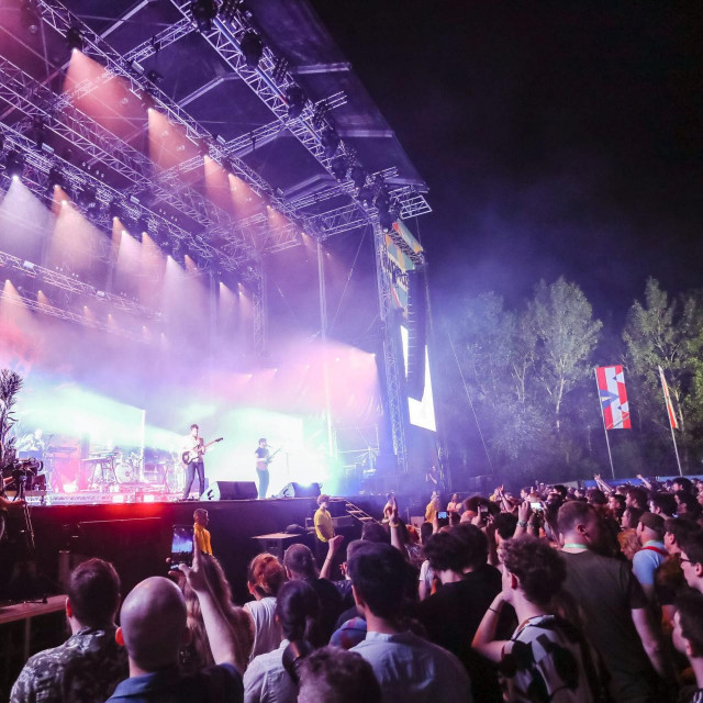 INmusic festival, 2019.