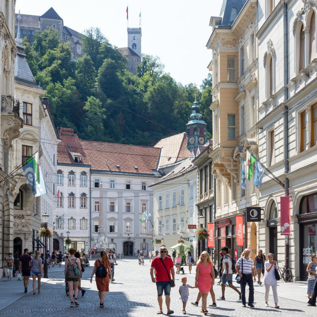 Ljubljana