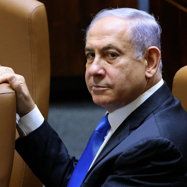Benjamin Netanyahu