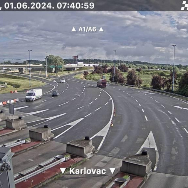 HAK - stanje na cestama