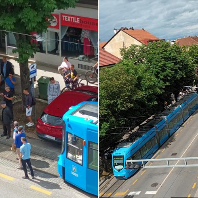 Kaos u Maksimirskoj ulici