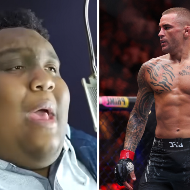 Willie Spence | Dustin Poirier