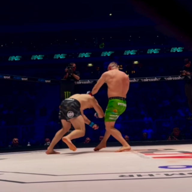Miran Fabjan vs Mario Žgela