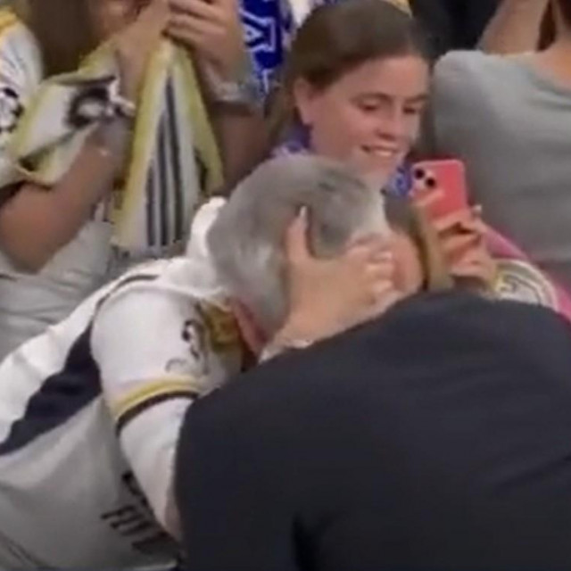 Carlo Ancelotti žena