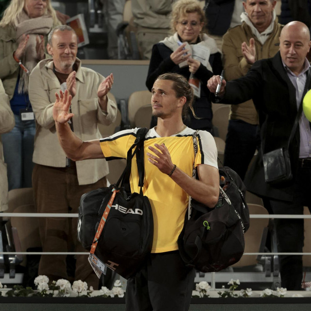 Alexander Zverev