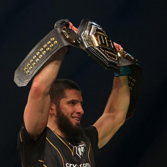 Islam Makhachev