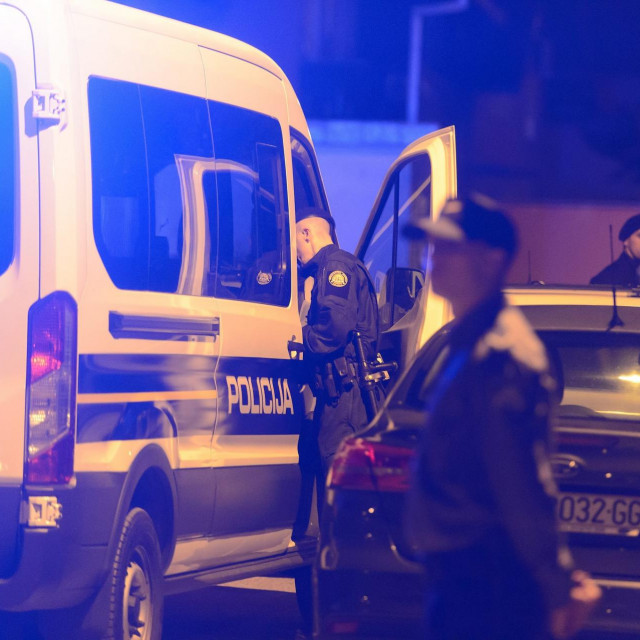 Policija (ilustracija)