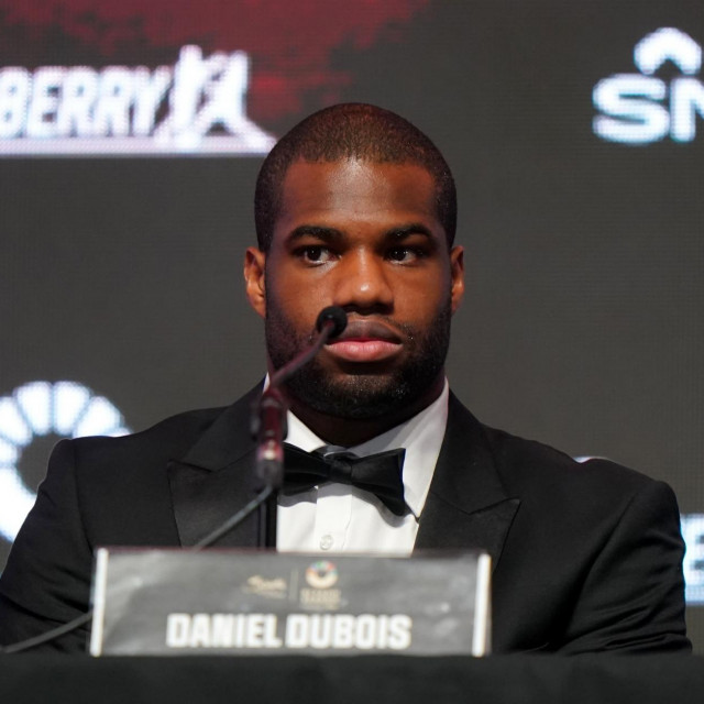 Daniel Dubois