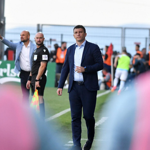 Trener Dinama Sergej Jakirović dobio je vrijeme za slaganje momčadi