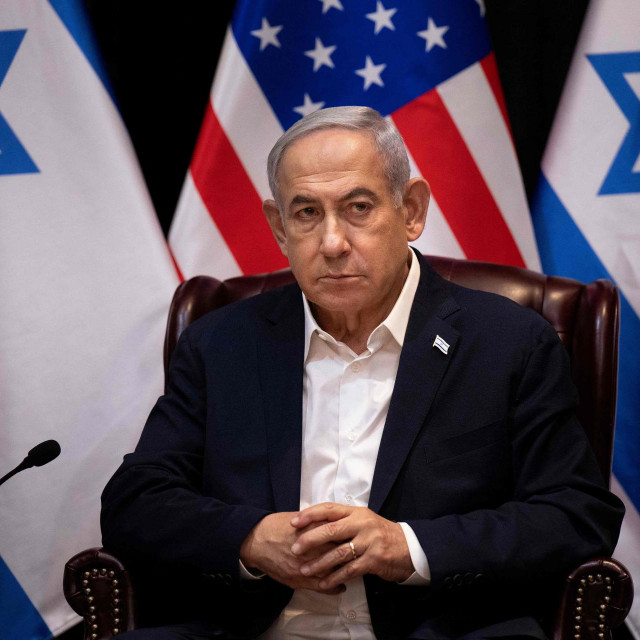 Izraelski premijer Benjamin Netanyahu