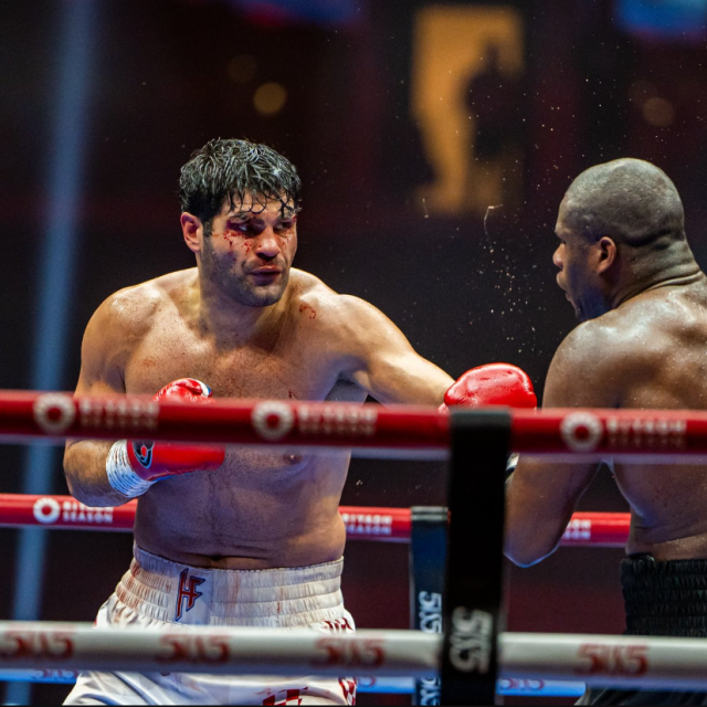 Filip Hrgović vs. Daniel Dubois