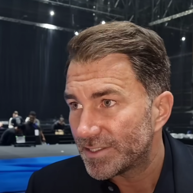 Eddie Hearn