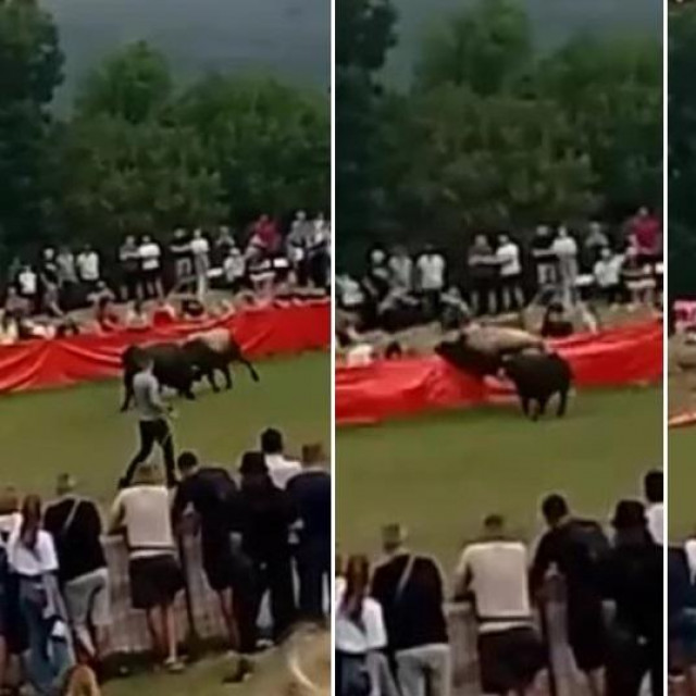 Incident na bikijadi u Radošiću