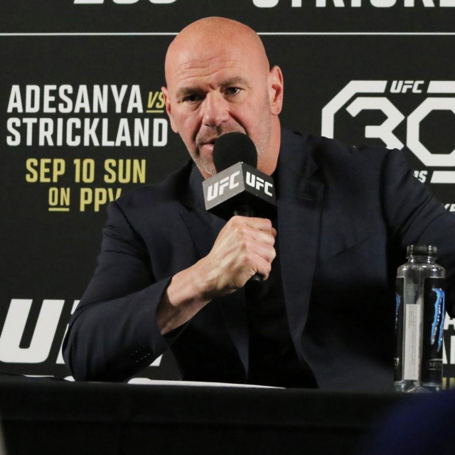Dana White