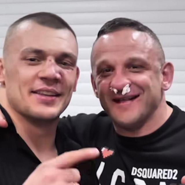 Darko Stošić i Miran Fabjan