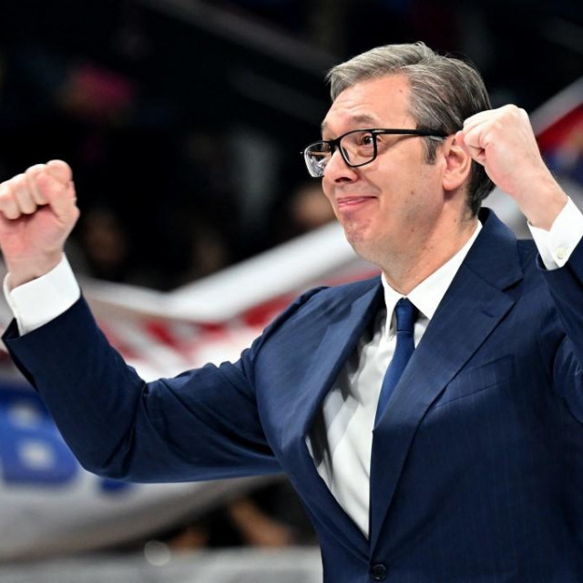 Aleksandar Vučić, arhivska fotografija