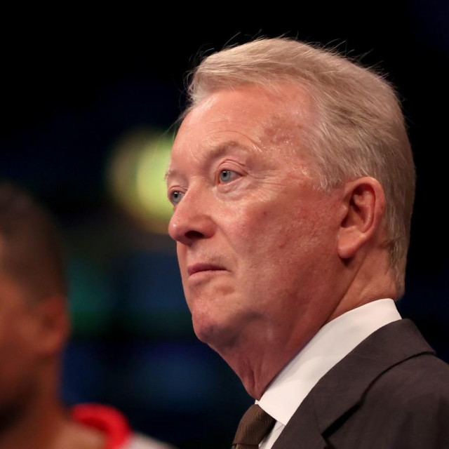 Frank Warren