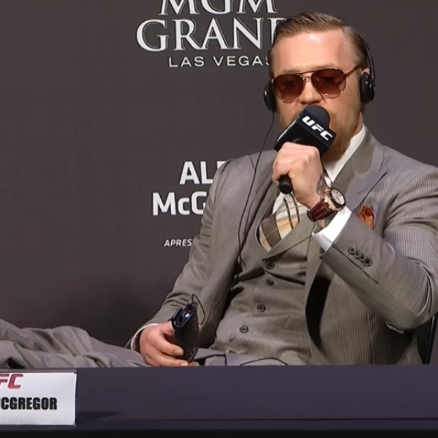 Conor McGregor