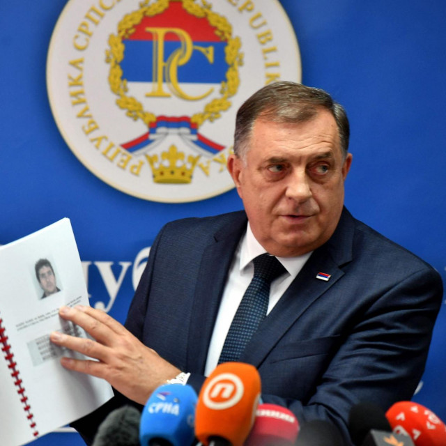 Milorad Dodik