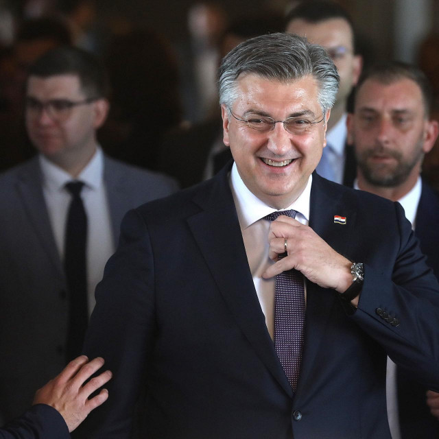Andrej Plenković