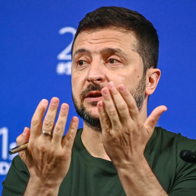 Volodimir Zelenski