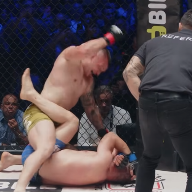Darko Stošić vs. Miran Fabjan
