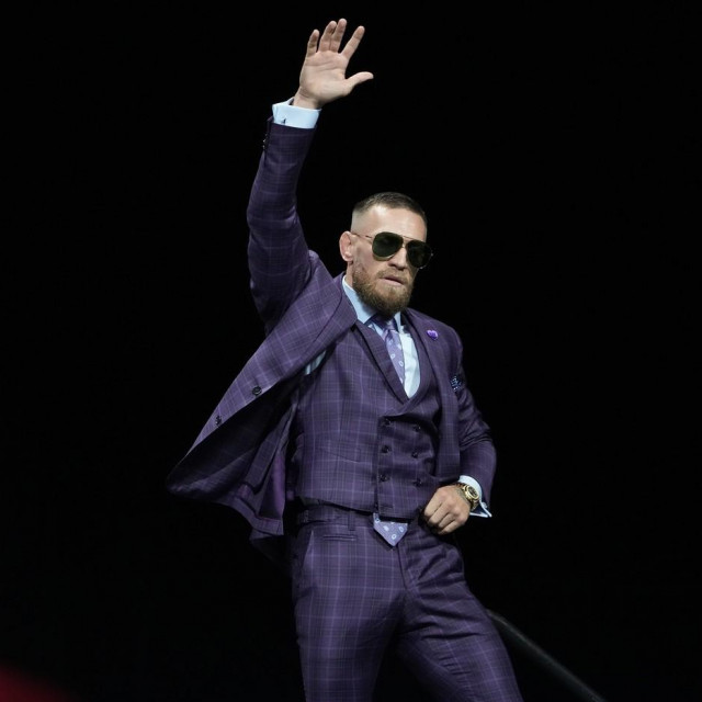 Conor McGregor