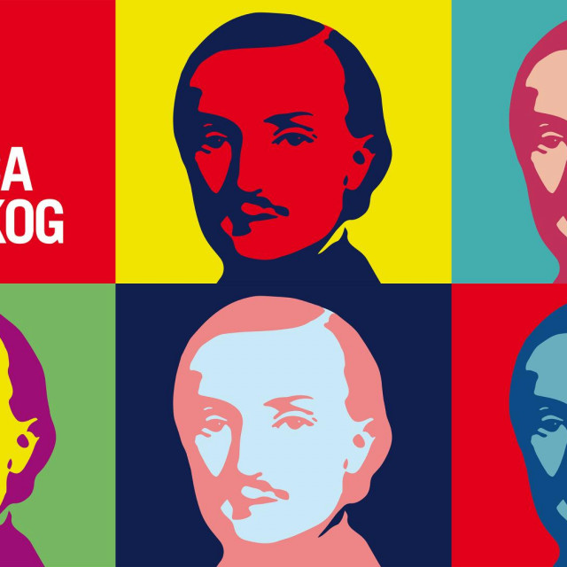 Sva lica Lisinskog