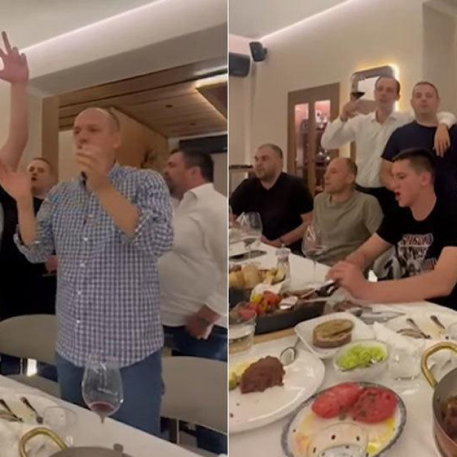 Proslava nakon izbora