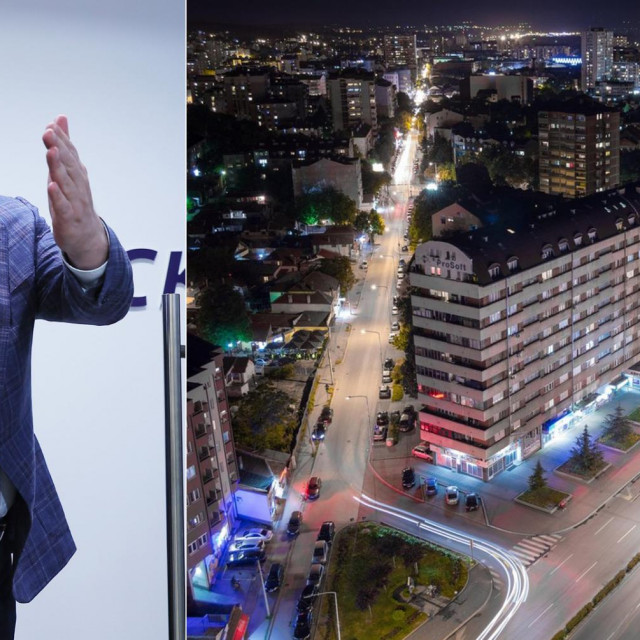 Aleksandar Vučić; Grad Niš