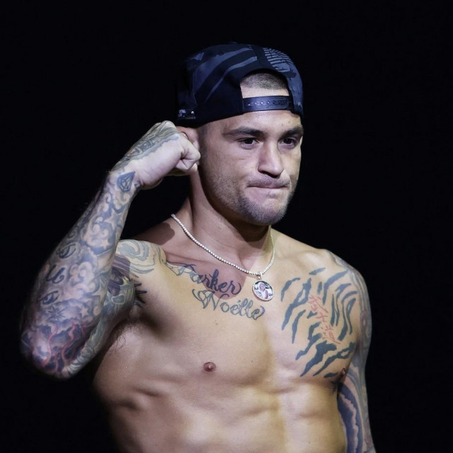 Dustin Poirier