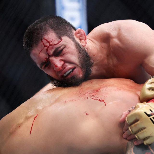 Islam Makhachev