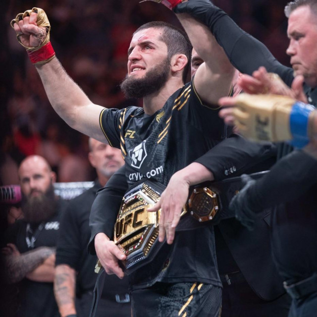 Islam Makhachev