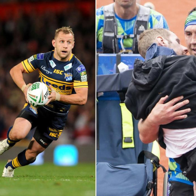 Rob Burrow