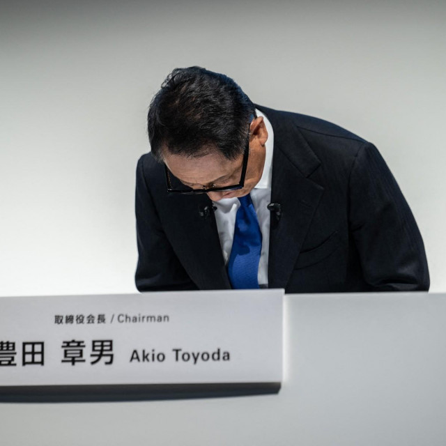 Akio Toyoda