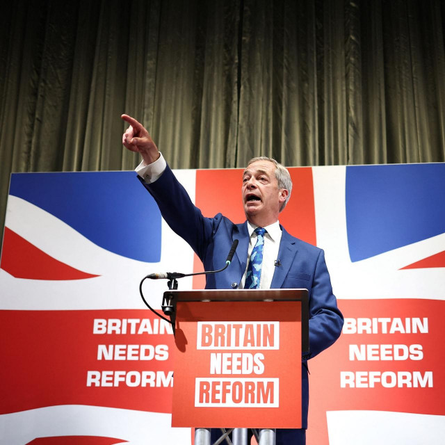 Nigel Farage