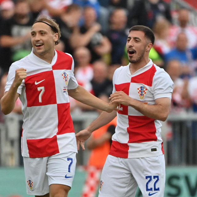 Lovro Majer i Josip Juranović